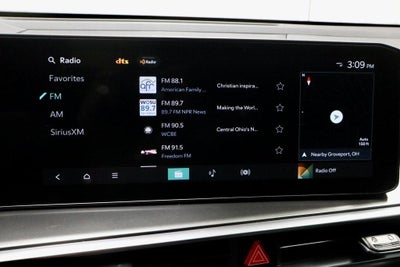 2025 Kia Sorento Hybrid EX