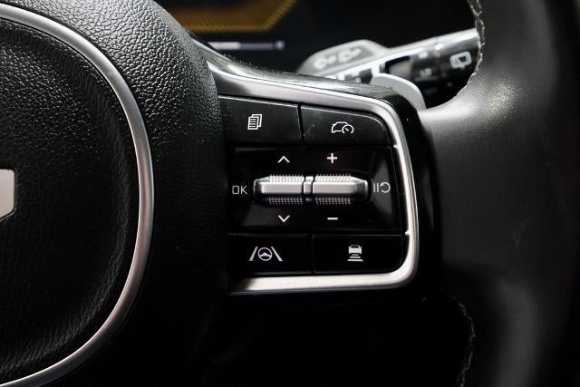 2025 Kia Sorento Hybrid EX