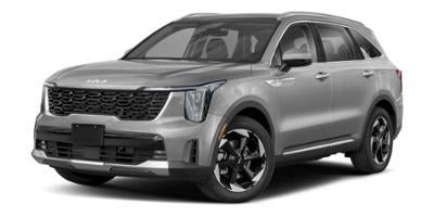 2025 Kia Sorento Hybrid EX