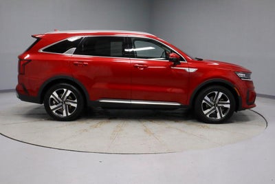 2023 Kia Sorento Hybrid EX