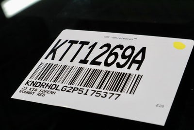2023 Kia Sorento Hybrid EX