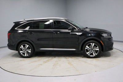 2022 Kia Sorento Hybrid EX