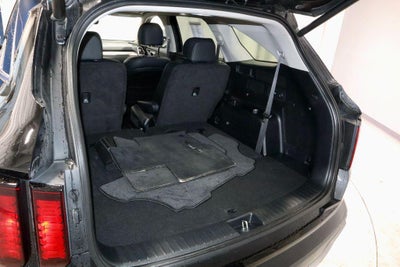 2022 Kia Sorento Hybrid EX