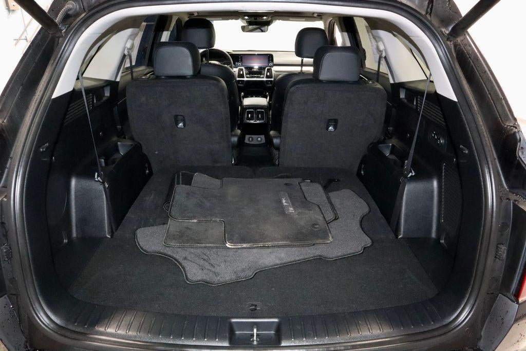 2022 Kia Sorento Hybrid EX