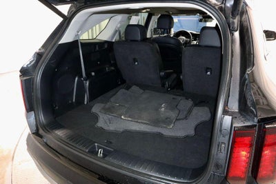 2022 Kia Sorento Hybrid EX