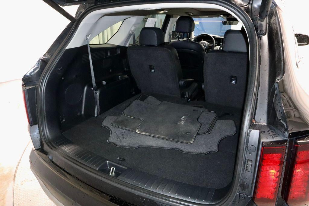 2022 Kia Sorento Hybrid EX