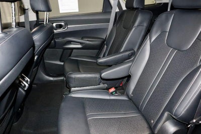 2022 Kia Sorento Hybrid EX