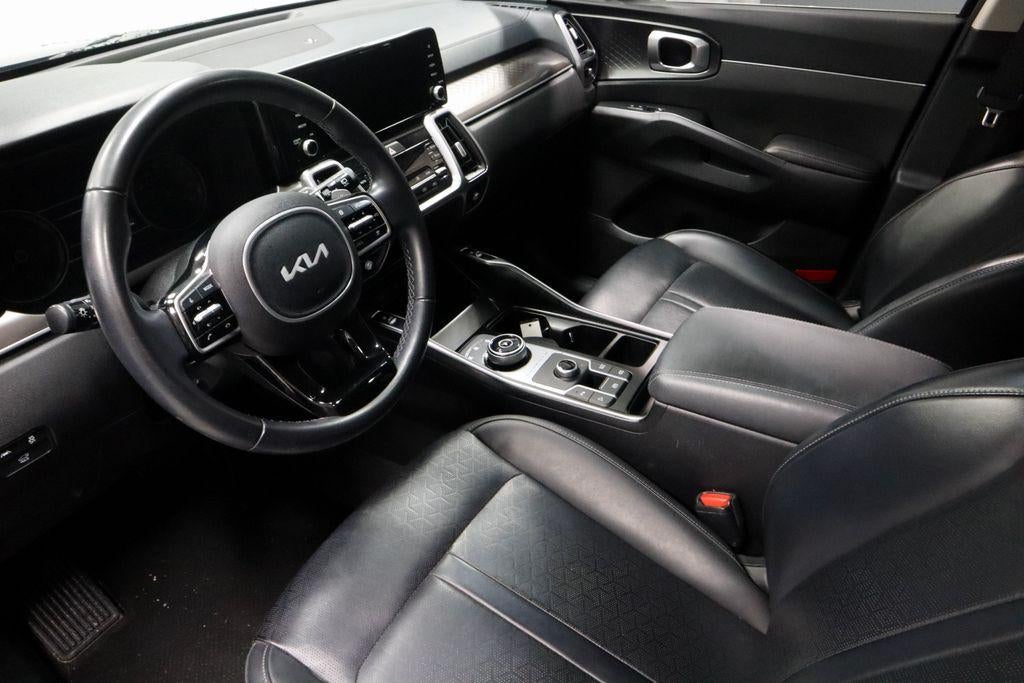 2022 Kia Sorento Hybrid EX