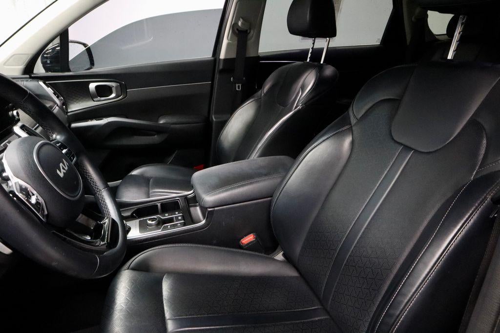 2022 Kia Sorento Hybrid EX