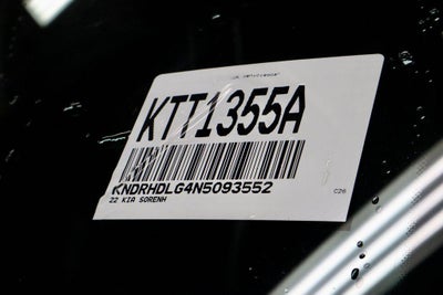 2022 Kia Sorento Hybrid EX