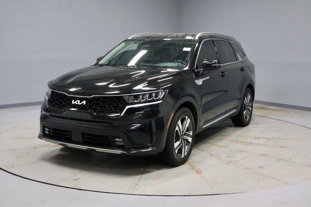 2022 Kia Sorento Hybrid EX