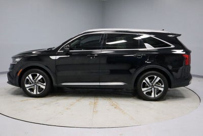 2022 Kia Sorento Hybrid EX