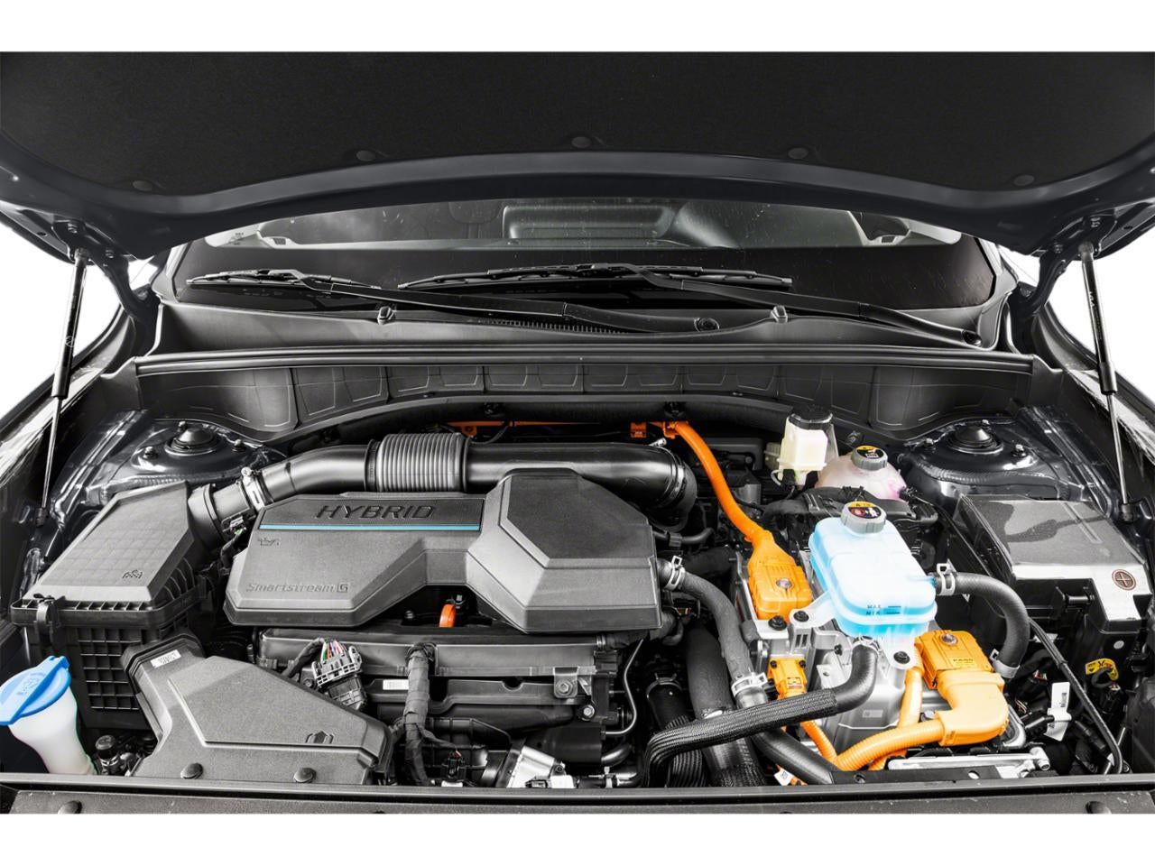 2022 Kia Sorento Hybrid EX