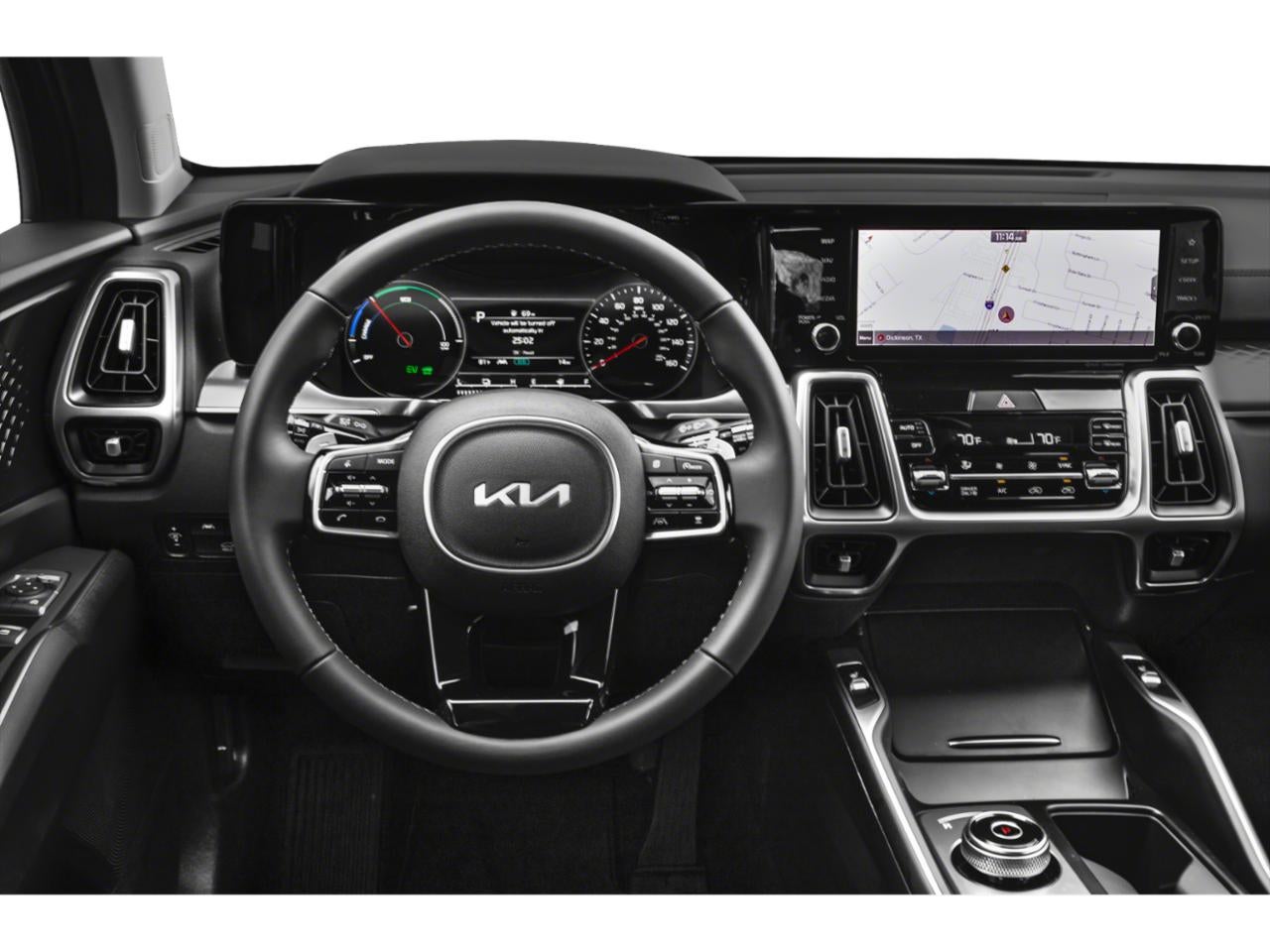 2022 Kia Sorento Hybrid EX