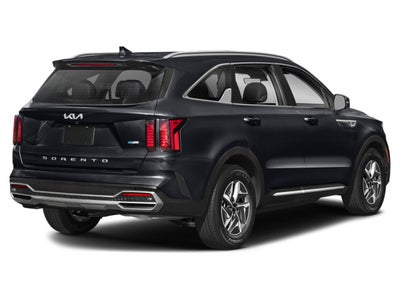2022 Kia Sorento Hybrid EX