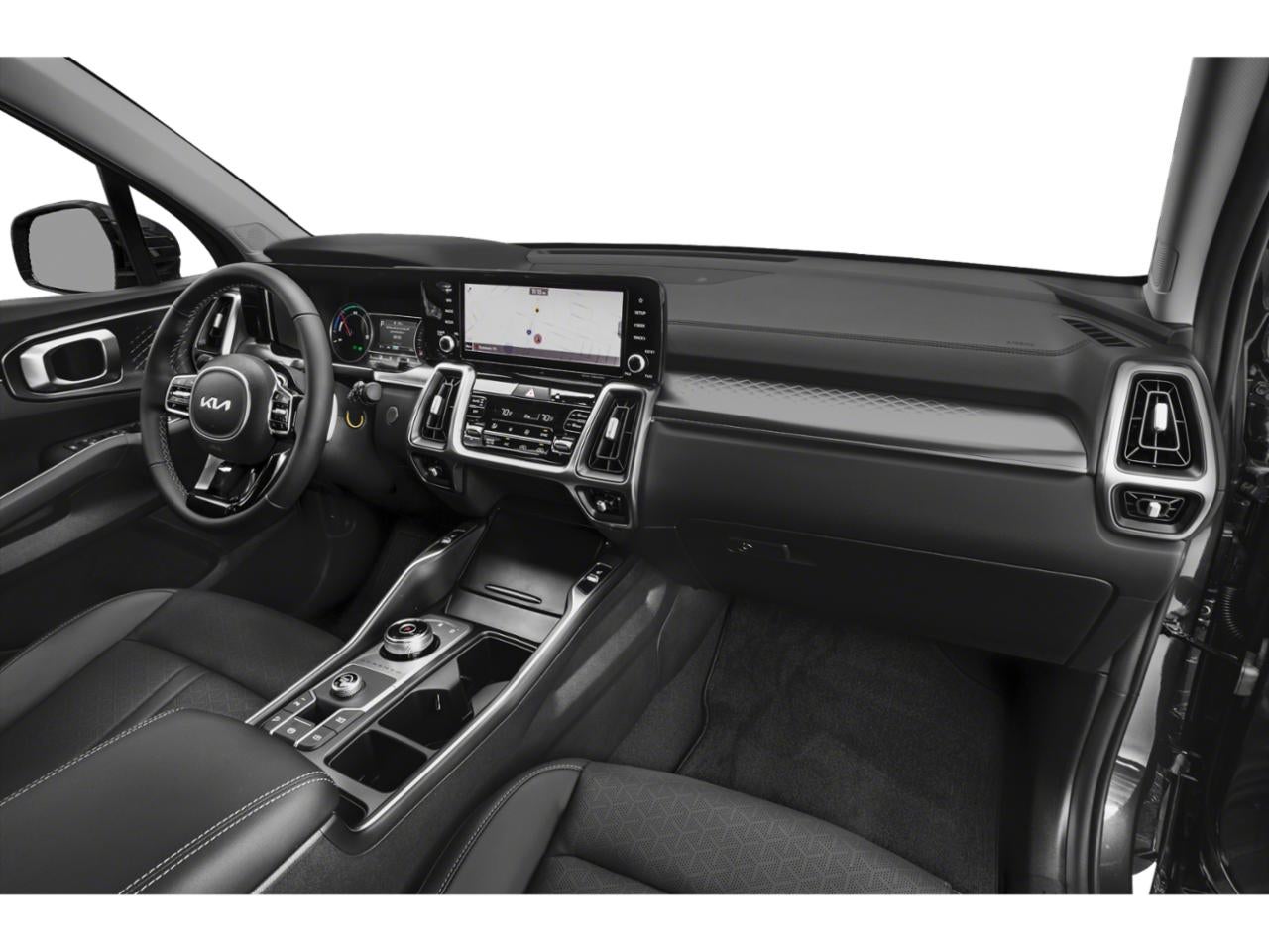 2022 Kia Sorento Hybrid EX