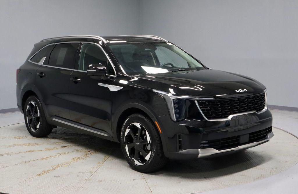 2025 Kia Sorento Plug-In Hybrid EX