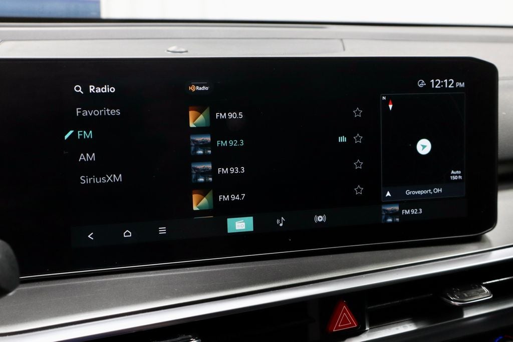 2025 Kia Sorento Plug-In Hybrid EX