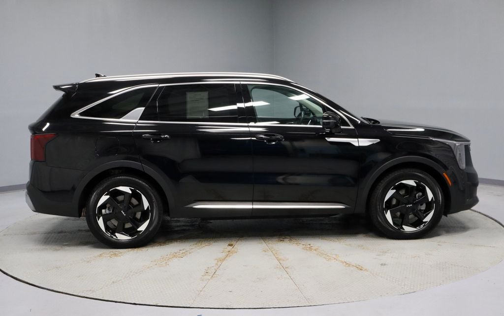 2025 Kia Sorento Plug-In Hybrid EX