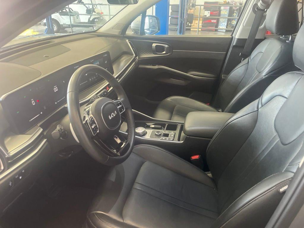 2025 Kia Sorento Plug-In Hybrid EX