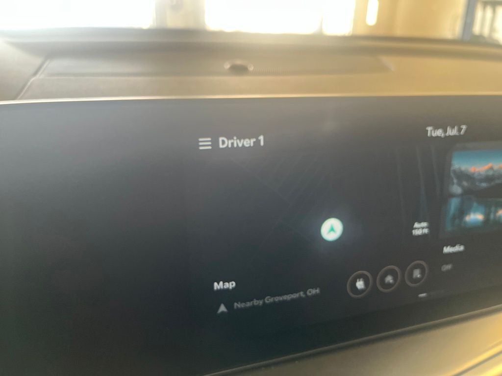 2025 Kia Sorento Plug-In Hybrid EX
