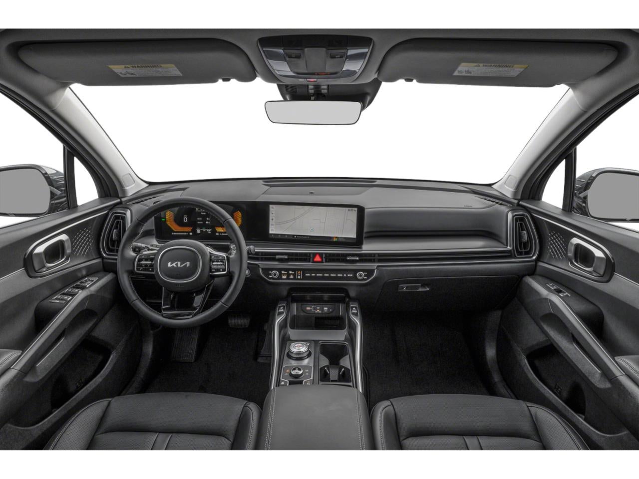 2025 Kia Sorento Plug-In Hybrid EX
