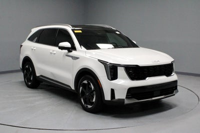 2025 Kia Sorento Hybrid SX Prestige