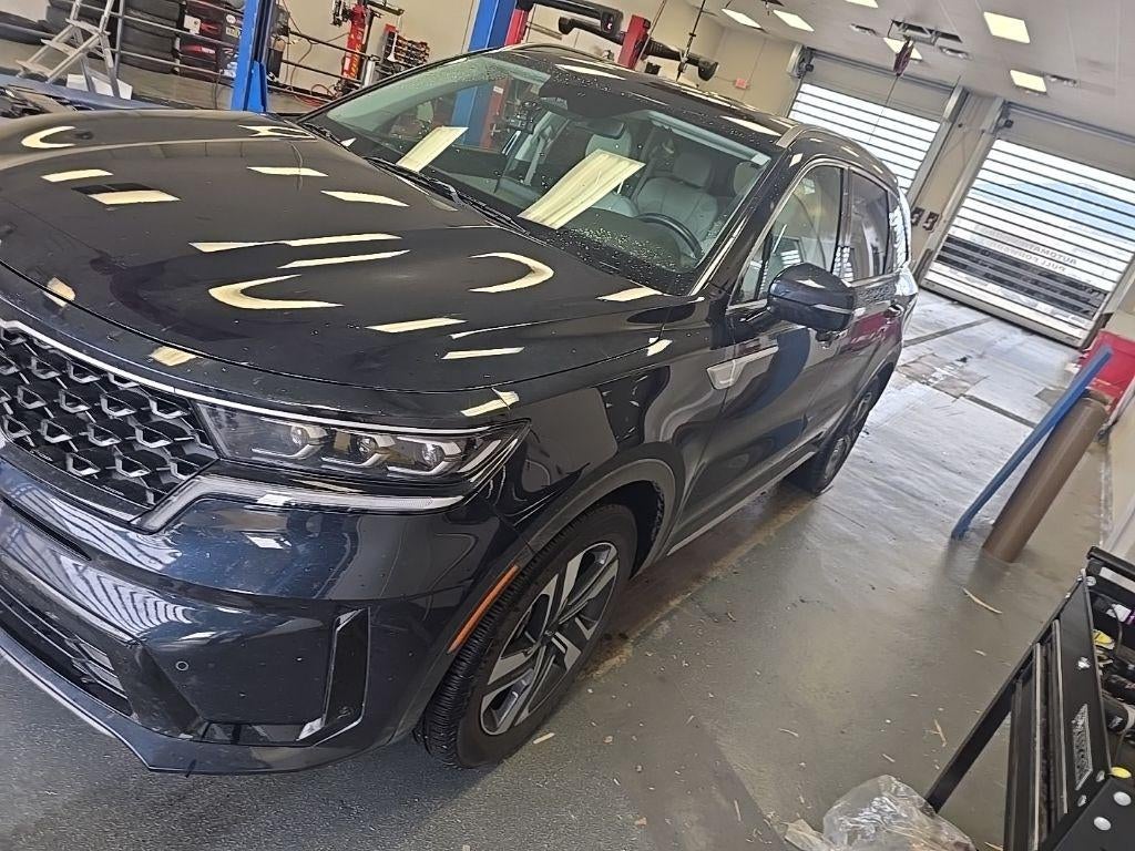 2024 Kia Sorento Hybrid SX Prestige