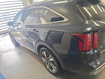 2024 Kia Sorento Hybrid SX Prestige