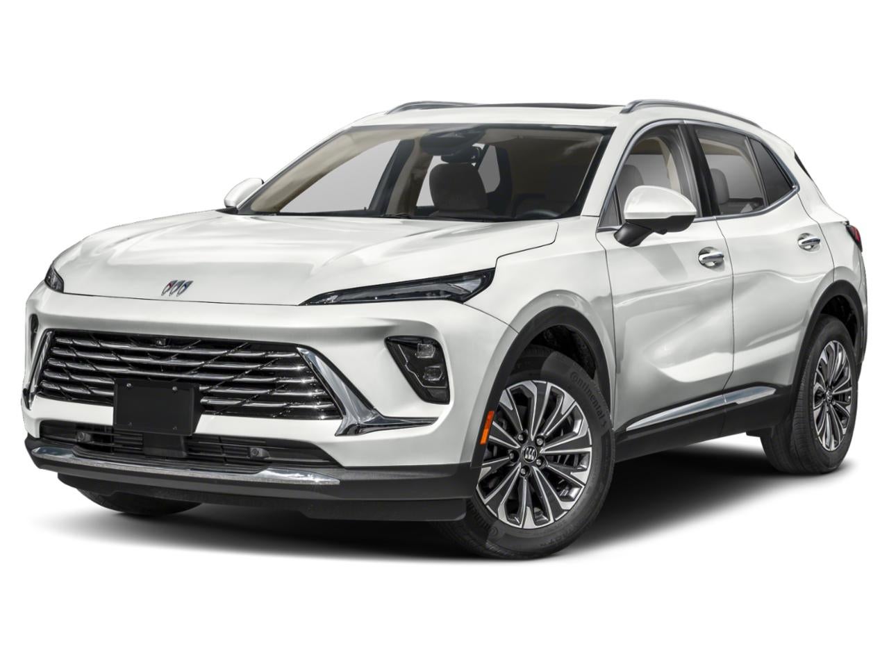2024 Buick Envision Preferred