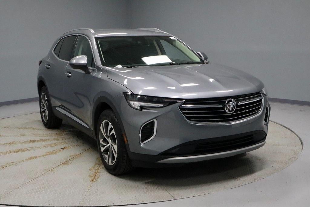 2021 Buick Envision Essence