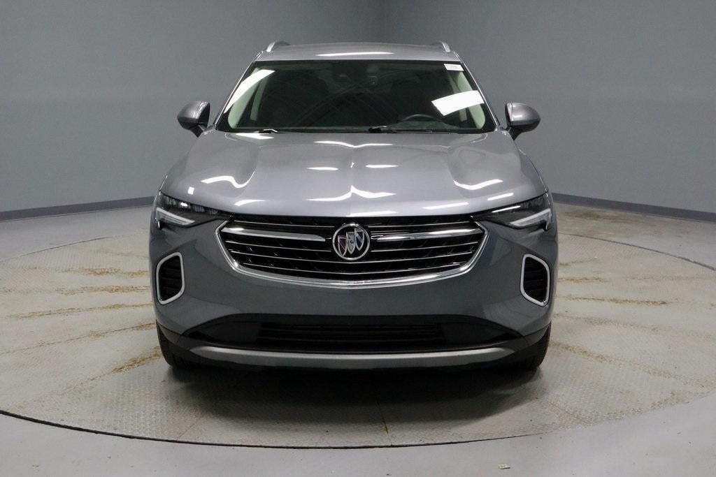 2021 Buick Envision Essence