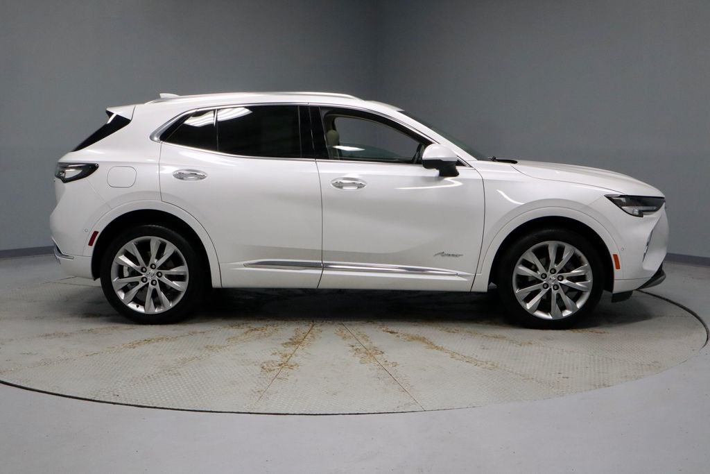 2023 Buick Envision Avenir