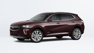 2023 Buick Envision Avenir