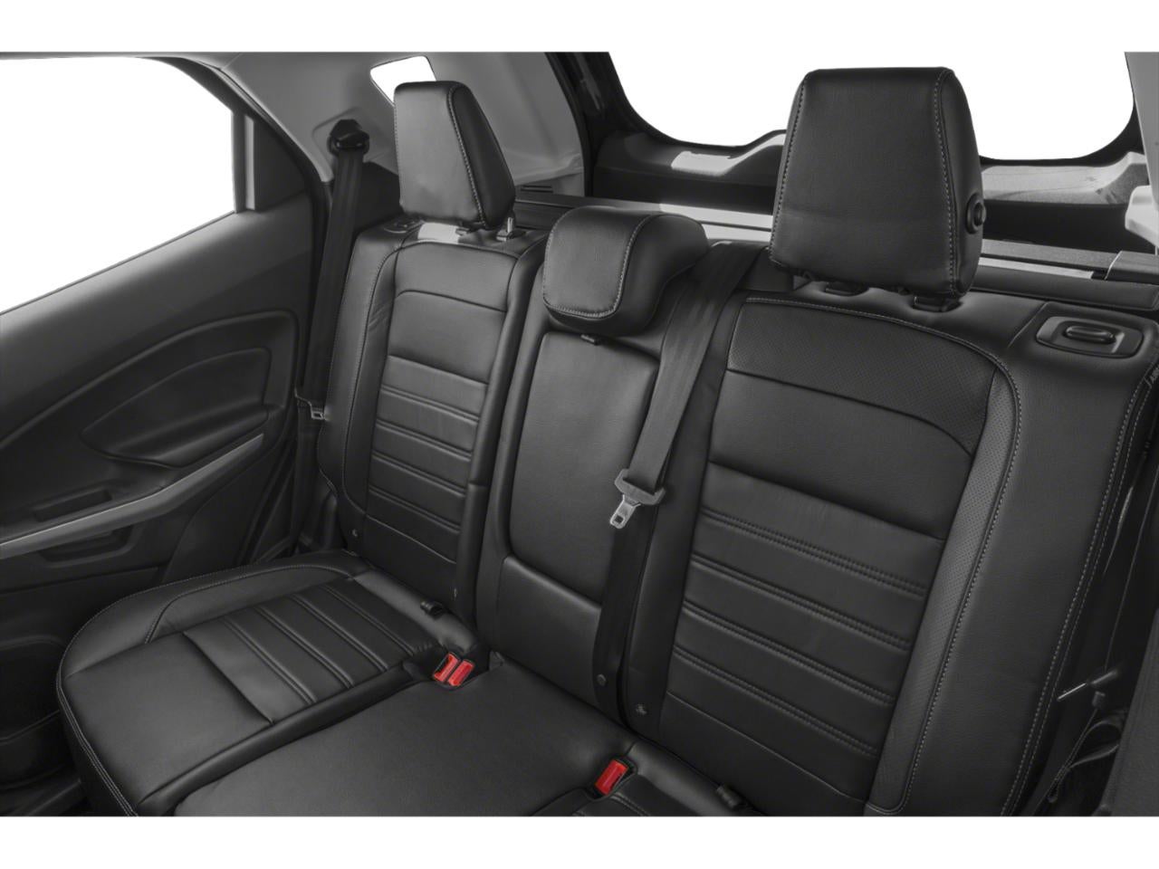 2018 Ford EcoSport Titanium