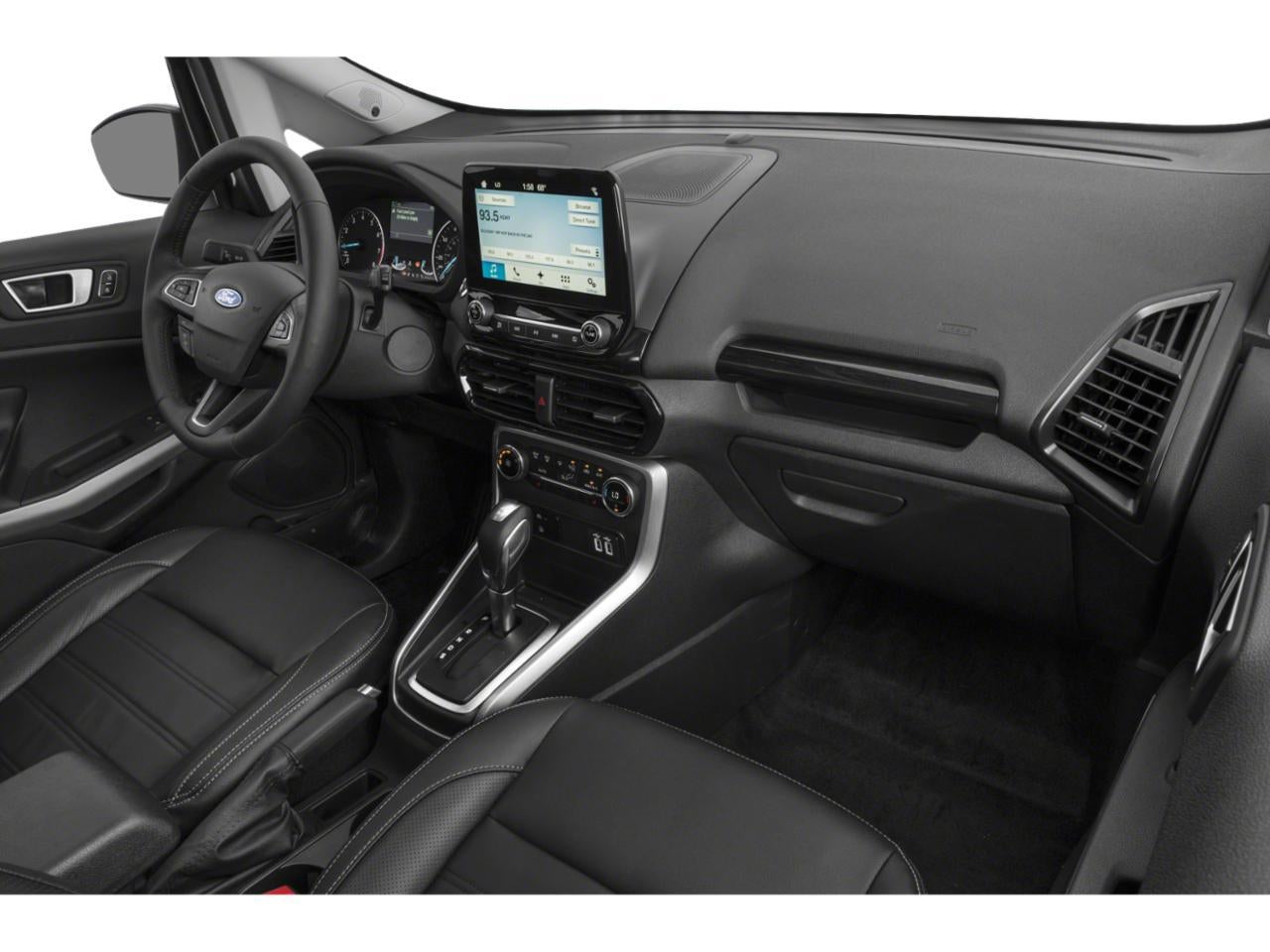 2018 Ford EcoSport Titanium