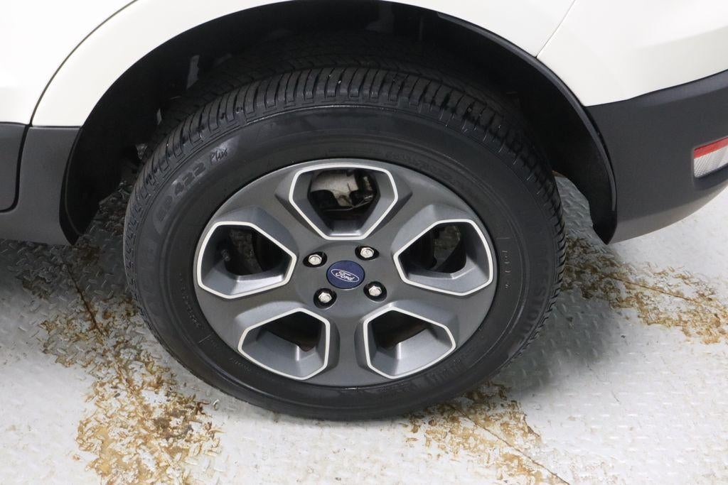 2022 Ford EcoSport S