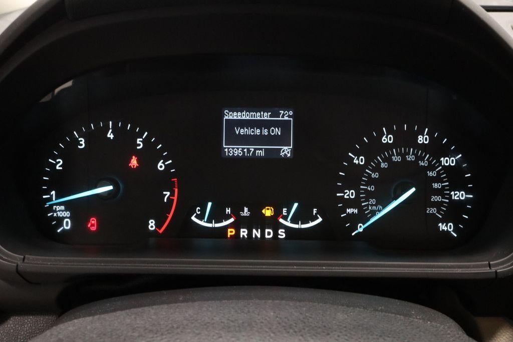 2022 Ford EcoSport S