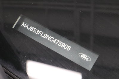 2022 Ford EcoSport S