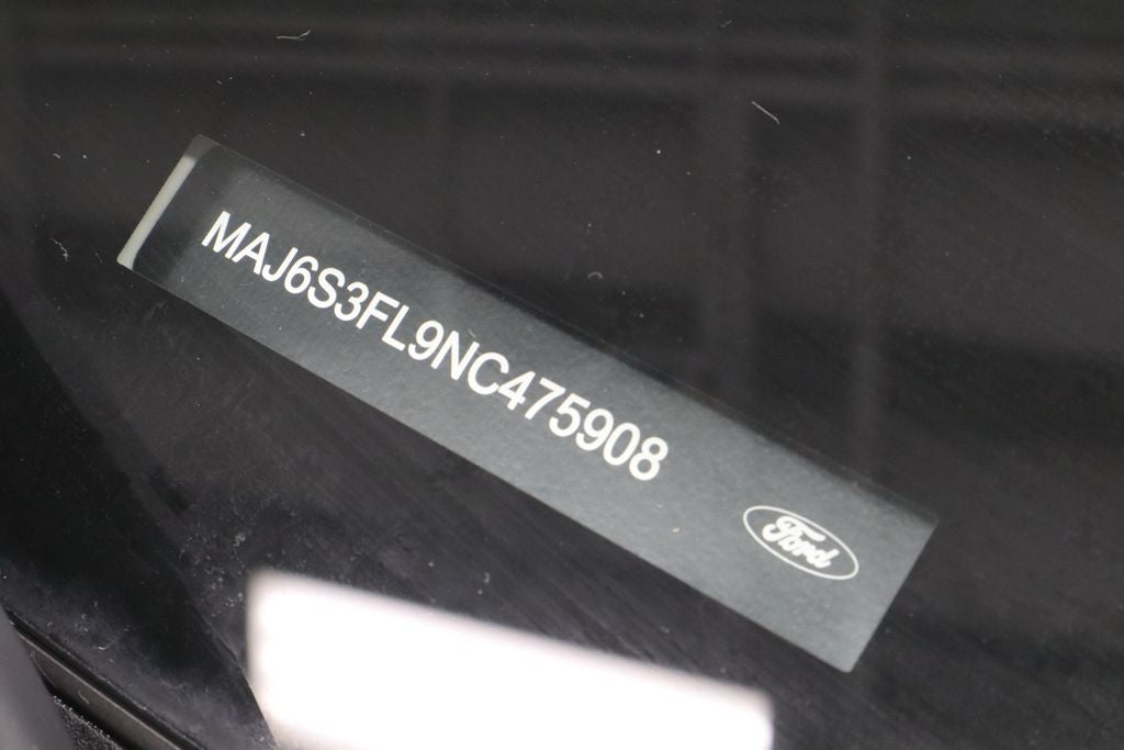 2022 Ford EcoSport S