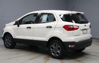 2022 Ford EcoSport S