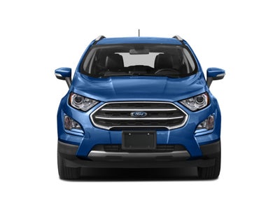 2021 Ford EcoSport Titanium