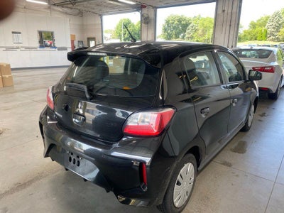 2024 Mitsubishi Mirage ES
