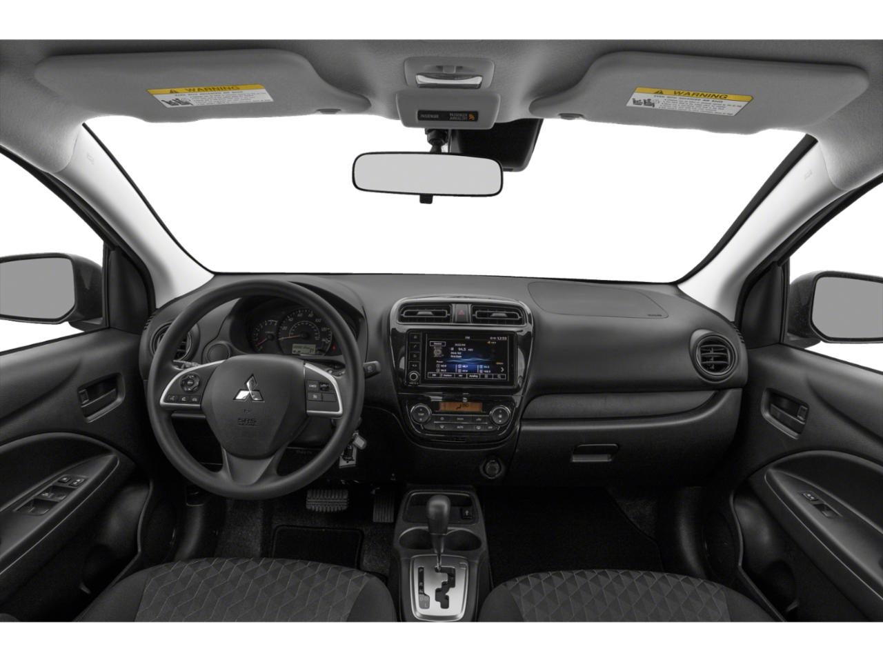2021 Mitsubishi Mirage ES