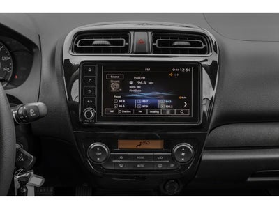 2021 Mitsubishi Mirage ES