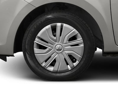 2017 Mitsubishi Mirage G4 ES
