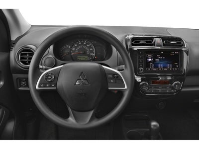 2024 Mitsubishi Mirage G4 ES