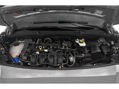 2021 Ford Transit Connect Wagon XL