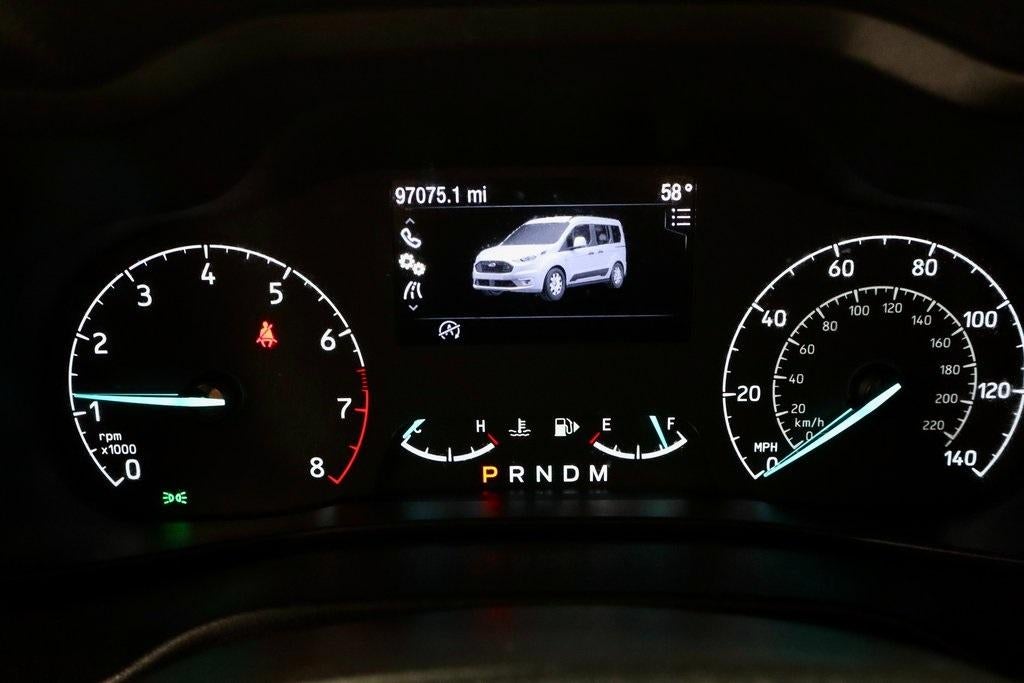 2020 Ford Transit Connect Wagon XL