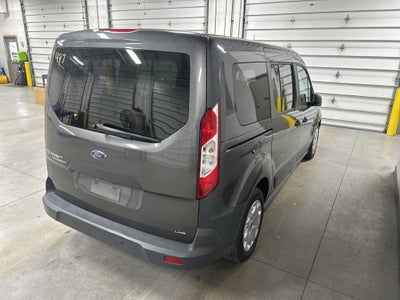 2018 Ford Transit Connect Wagon XL
